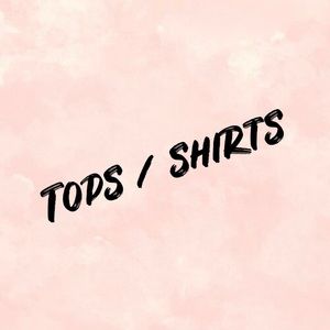 Shirts & Tops! 👚👕 Bundle and Offer!